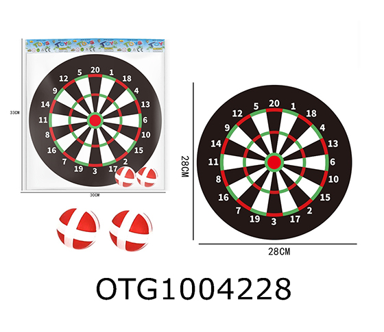 STICKY BALL+TARGET SET