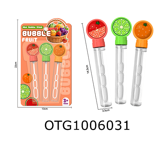 BUBBLE STICK