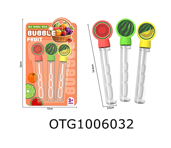 BUBBLE STICK
