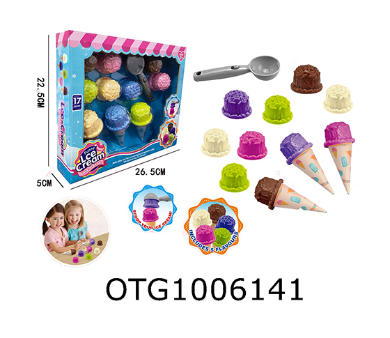 ICE CREAM SET