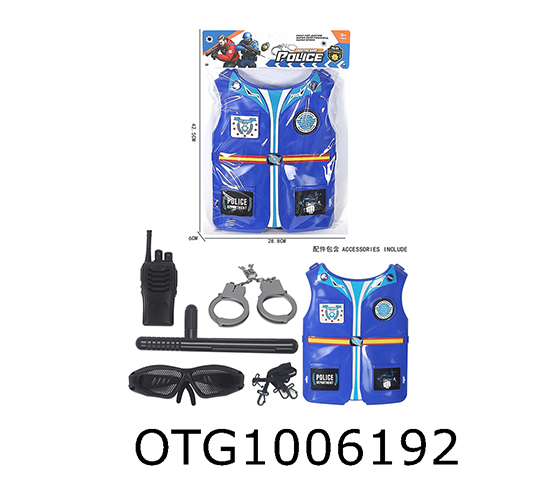 POLICE  SET