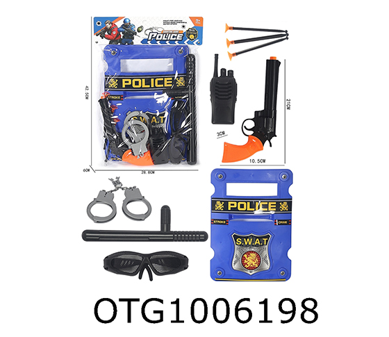 POLICE  SET