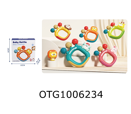 BABY RATTLE
