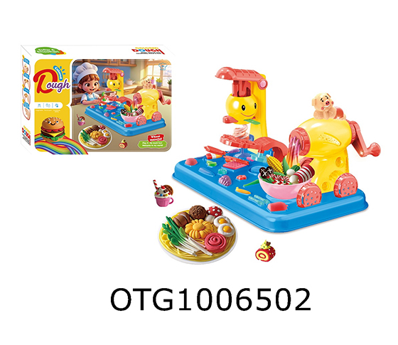 DOUGH SET