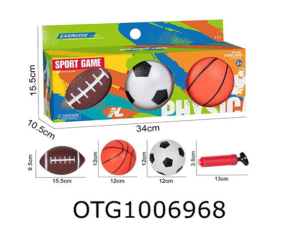 BALL SET