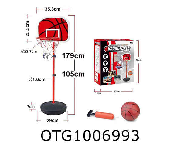 BASKETBALL STANDS