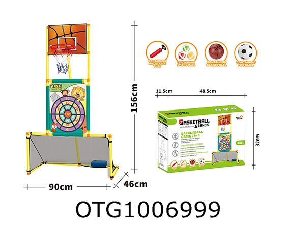 3 IN 1 SPORT SET