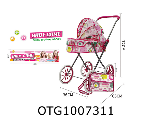 IRON HANDCART