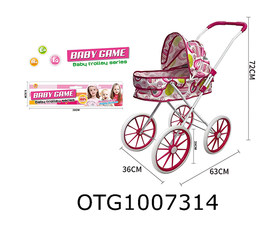 IRON HANDCART