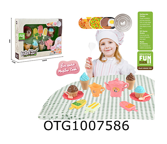 ICE CREAM SET