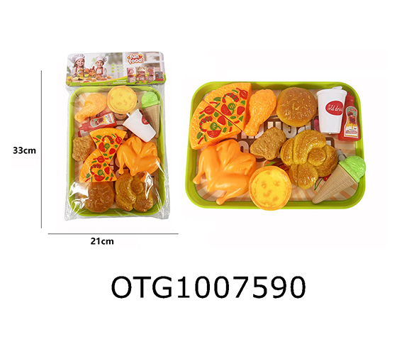 ROAST CHICKEN SET