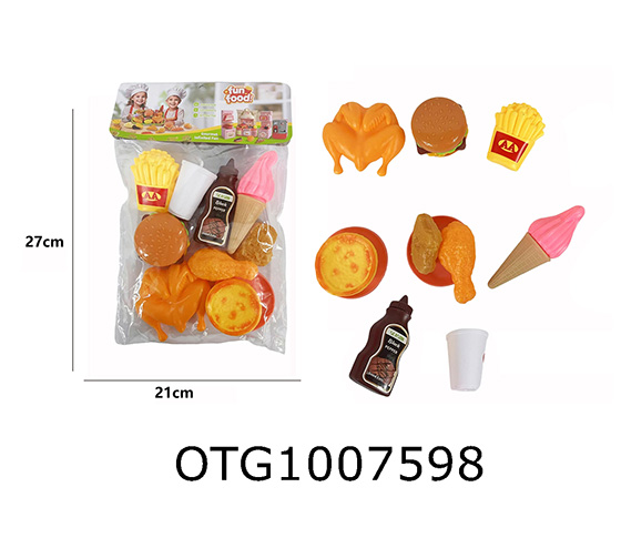 ROAST CHICKEN SET