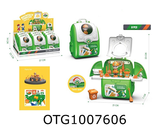 SANITATION KIT