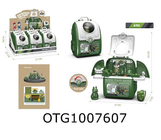 MILITARY  SET
