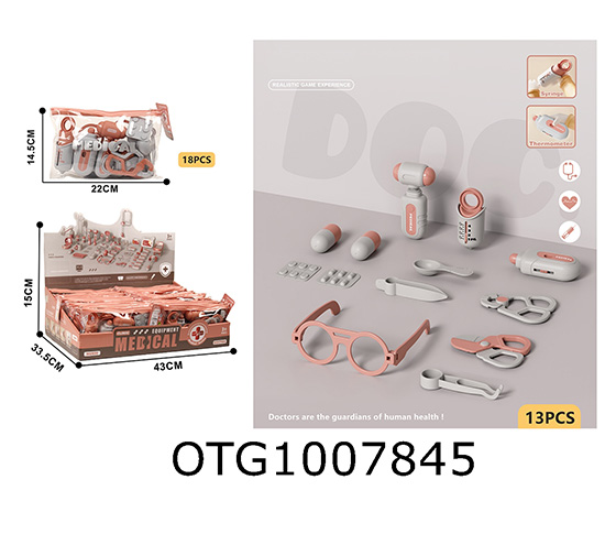 DOCTOR SET