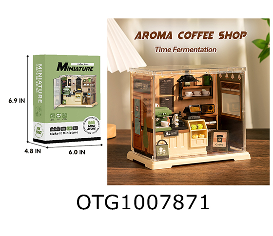 COFFEE SHOP 