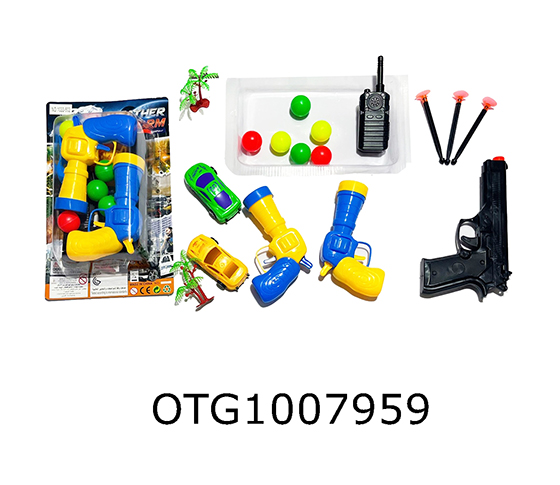 POLICE SET