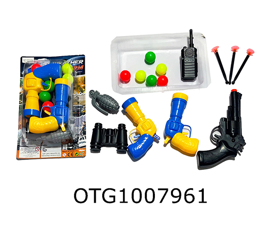 POLICE SET