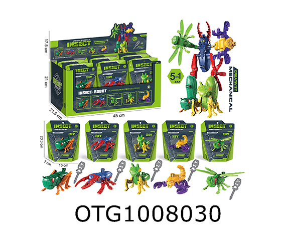 ASSEMBLING  INSECT