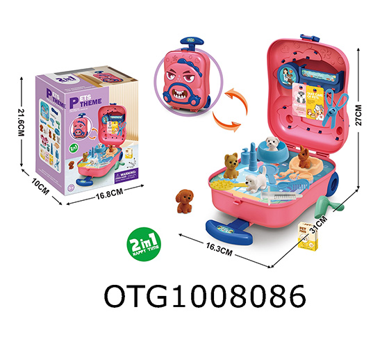 PET SET