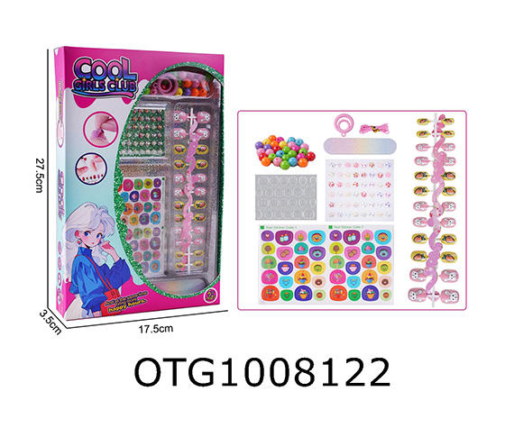  NAIL KIT