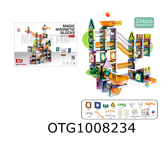 MAGNETIC BLOCKS 