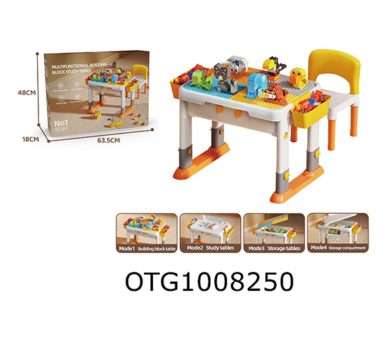 BLOCK TABLE