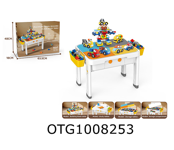 BLOCK TABLE