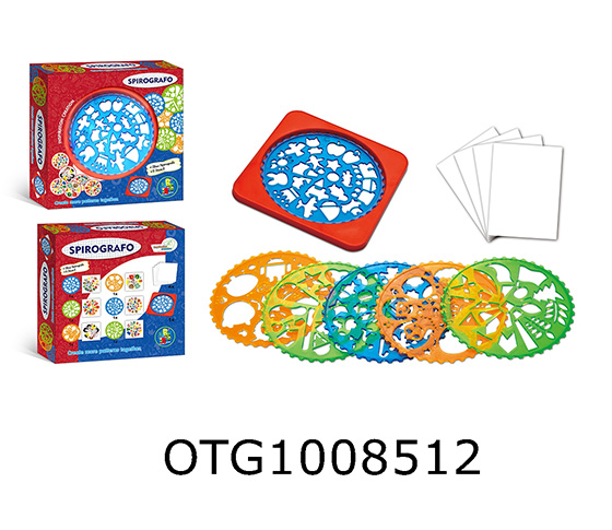 SPIROGRAPH