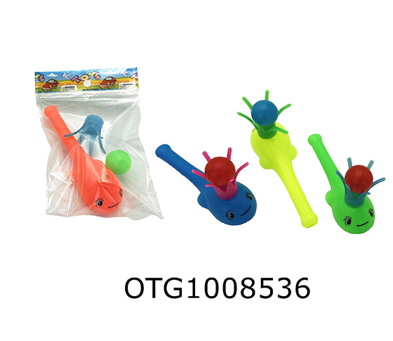 BLOWING BALL STICK