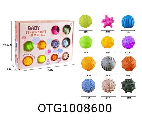SOFT RUBBER TOYS