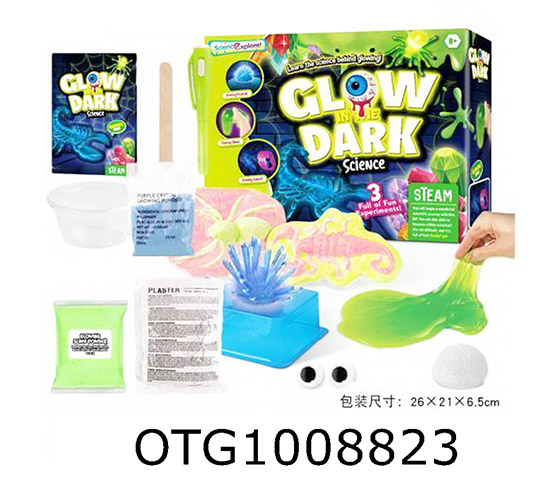 SCIENCE EXPERIMENT 