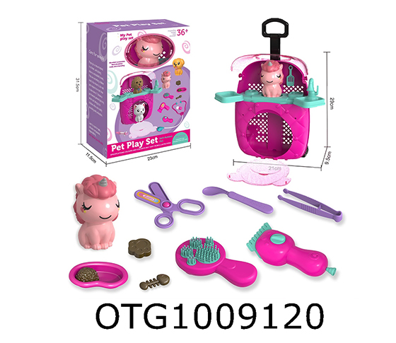 PET  SET