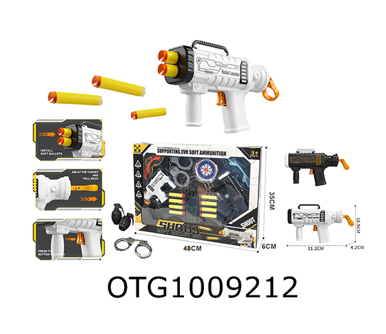 SOFT BULLET GUN