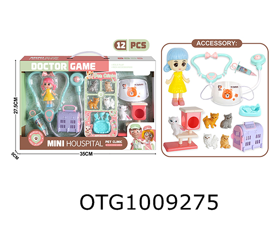 DOCTOR SET