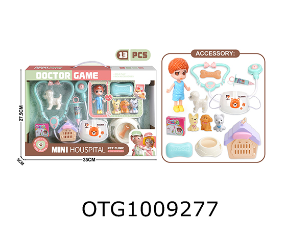 DOCTOR SET