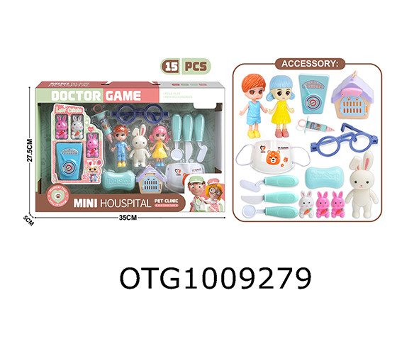 DOCTOR SET