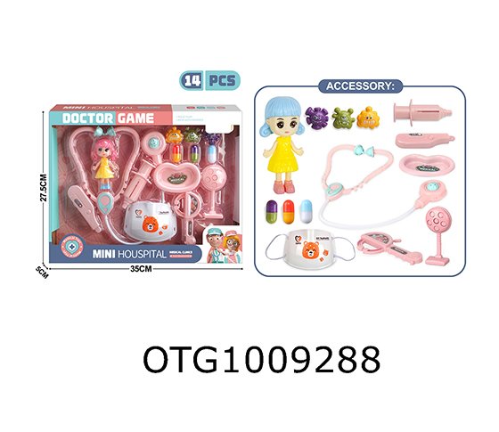 DOCTOR SET