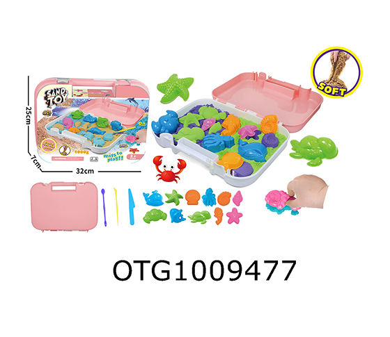 SPACE SAND 