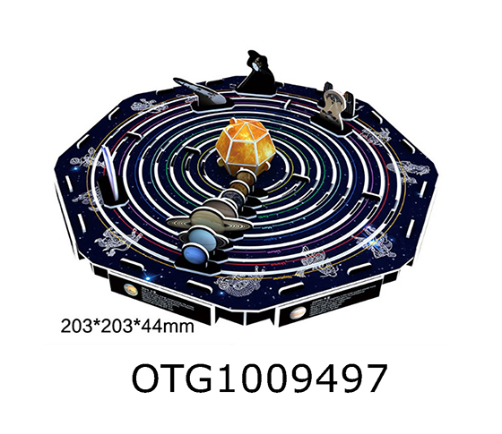 3D PUZZLE