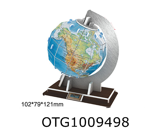 3D PUZZLE