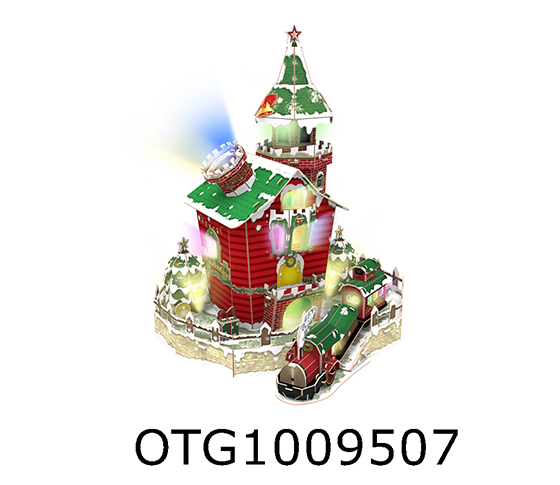 3D PUZZLE