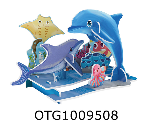 3D PUZZLE