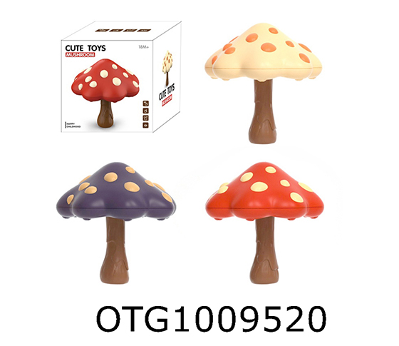 SHOWER MUSHROOM