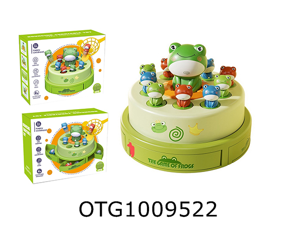 FROG FLIPPER DISC
