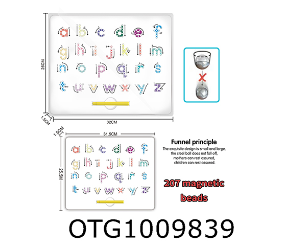 MAGNETIC BOARD