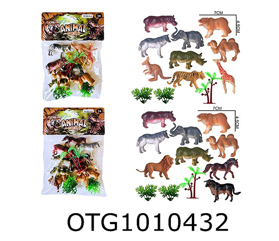 WILDLIFE SET