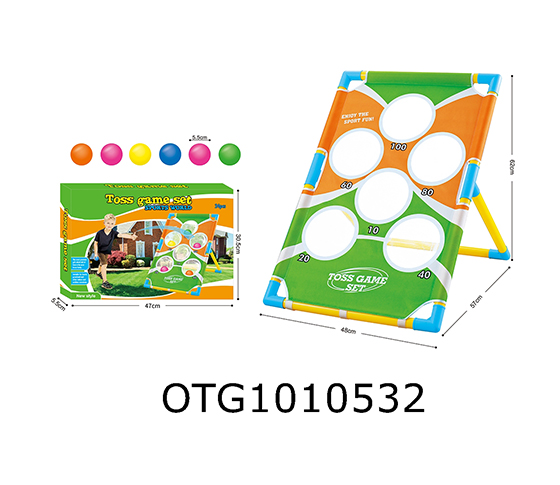 TOSS AND CATCH SET
