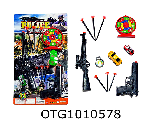 POLICE SET