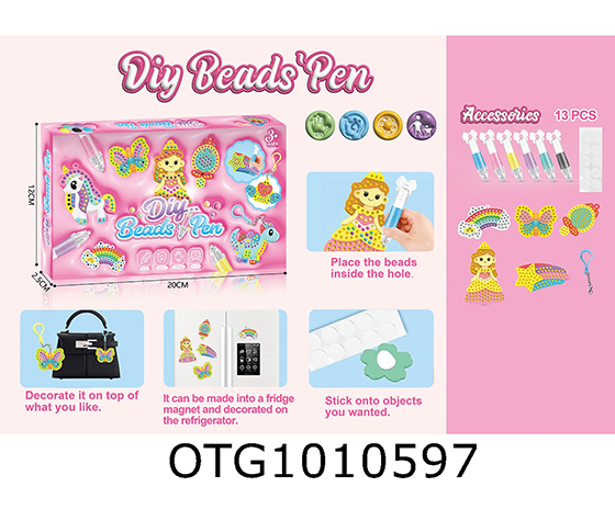 DIY BEAD MAKING